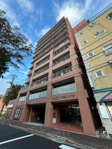 三鷹ロイヤルハイツ(1001)外観写真