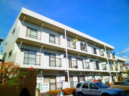 第２市川マンション外観写真