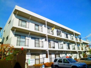 第２市川マンション外観写真