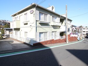 ペントビレッヂ外観写真