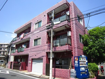 サンライズ成増外観写真