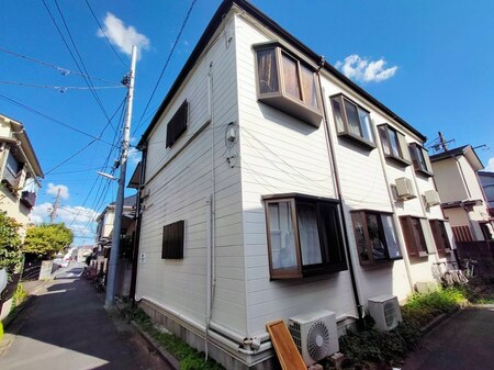 コンチネンタルハイム中村橋外観写真
