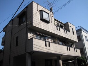 パ－クアメニティ－Ⅱ外観写真