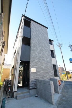 KLEIS川越市外観写真