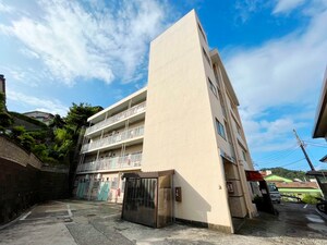 高野マンション（203）外観写真