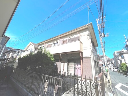 宮川ハイツ外観写真
