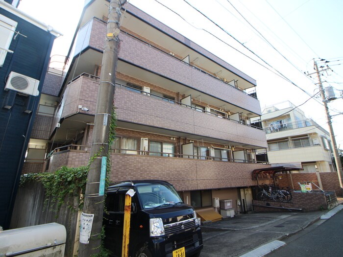 物件外観写真2　(外観写真)