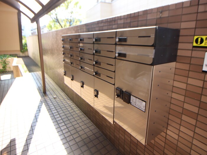 物件外観写真6　(建物設備)