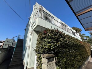 ワコ－ハイツ外観写真