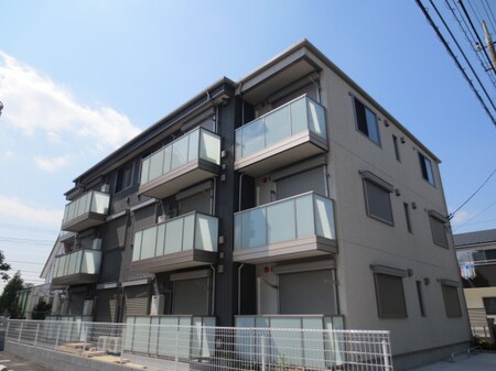 ベレオメゾン六町外観写真