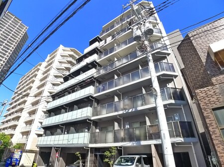HY s crecer 清澄白河(801)外観写真