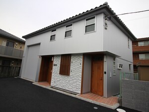 野川ハウス外観写真