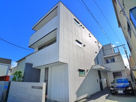 グランメゾン外観写真