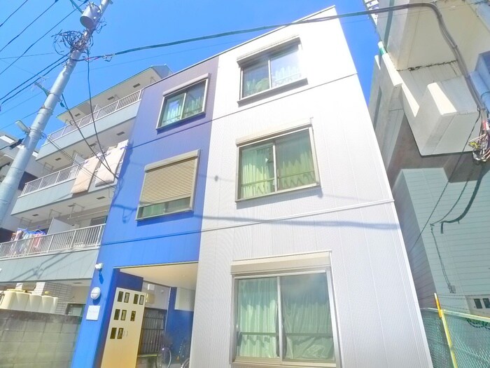 物件外観写真1　(外観写真)