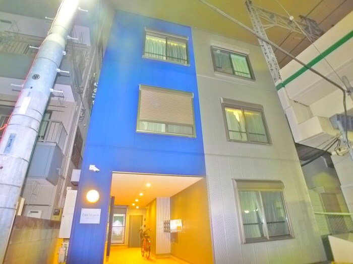 物件外観写真6　(建物設備)