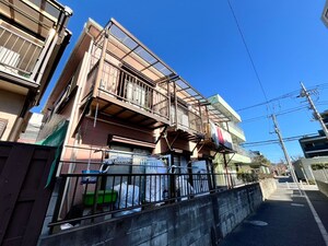 サンハイツ外観写真