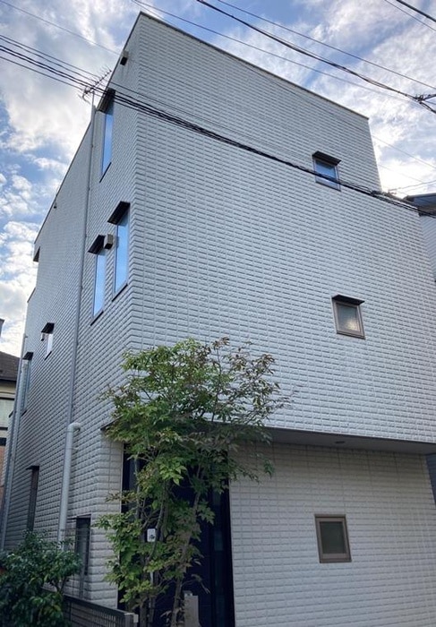 羽田3丁目戸建の物件外観写真