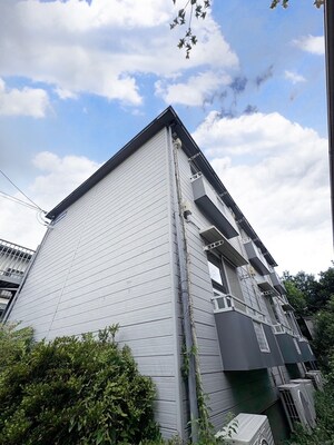 コスモス花小金井外観写真