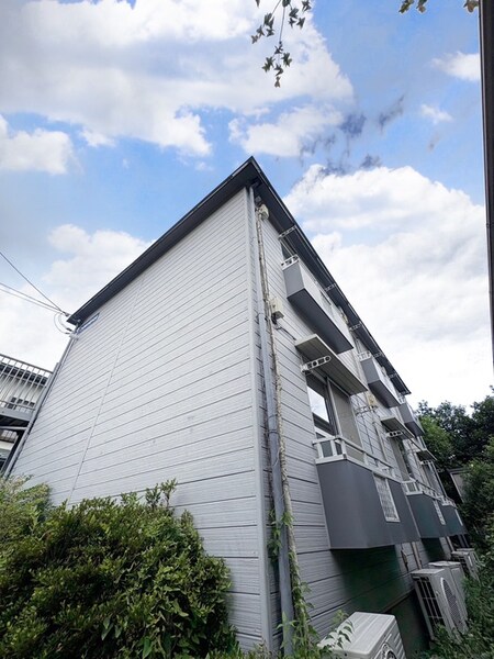 コスモス花小金井外観写真