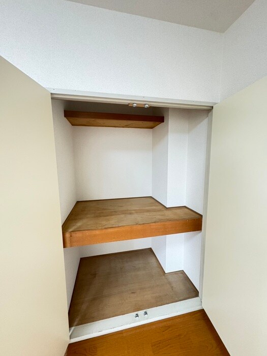 コスモス花小金井の収納