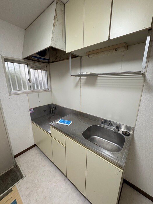 物件内観写真11　(キッチン)