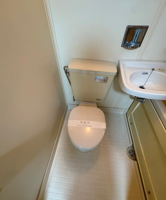 物件内観写真21　(トイレ)