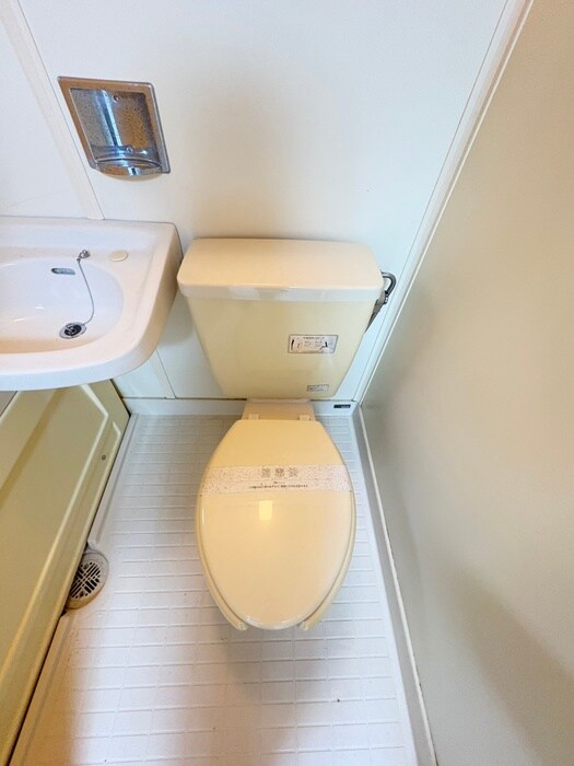 物件内観写真22　(トイレ)