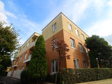 フレデリックテラス外観写真