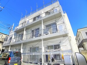 高砂マンション外観写真