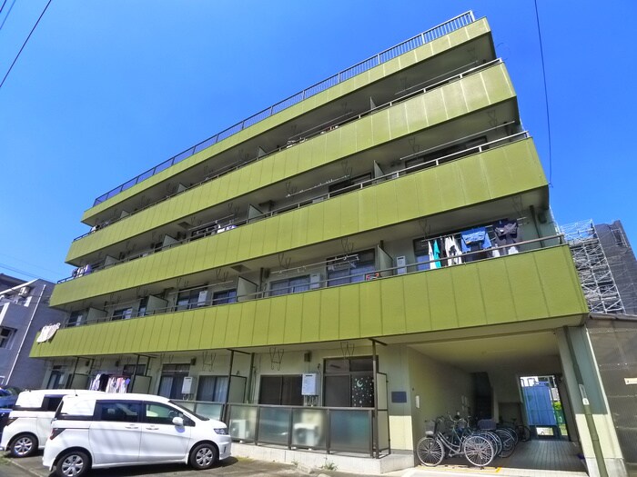 物件外観写真1　(外観写真)