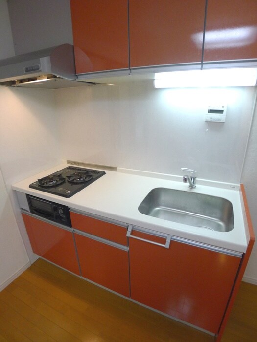 物件内観写真9　(キッチン)