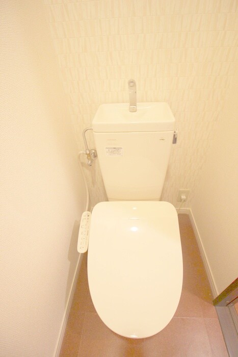 物件内観写真13　(トイレ)