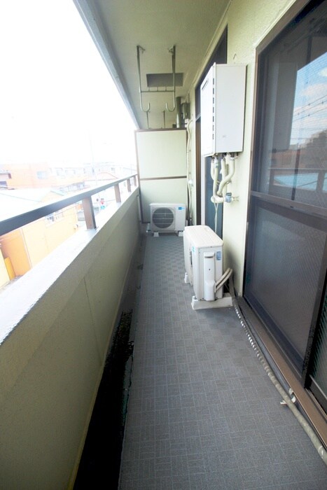 物件内観写真21　(ベランダ・バルコニー)