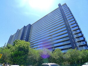 ｼﾃｨﾃﾗｽさいたま新都心外観写真