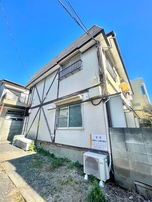 柳沢レジデンス・アネックス外観写真