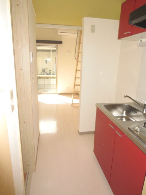 物件内観写真14　(キッチン)