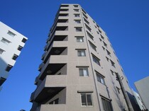 ﾗｸﾞｼﾞｭｱﾘ-ｱﾊﾟ-ﾄﾒﾝﾄ文京千石０１の外観写真