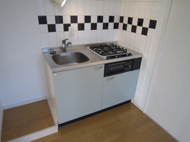 物件内観写真9　(キッチン)