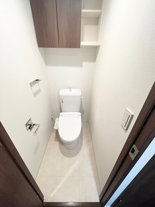 物件内観写真10　(トイレ)