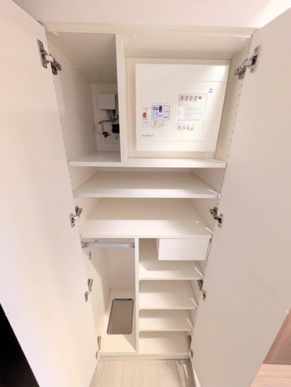 靴箱