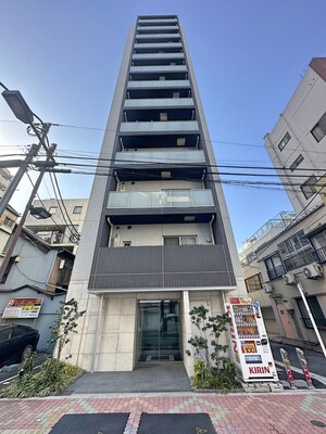 ジェノヴィア浅草橋Ⅱskygarden外観写真