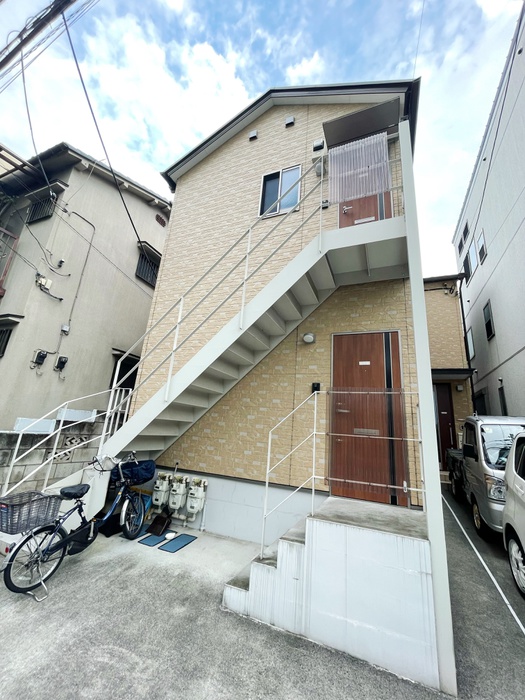 清水町アパート