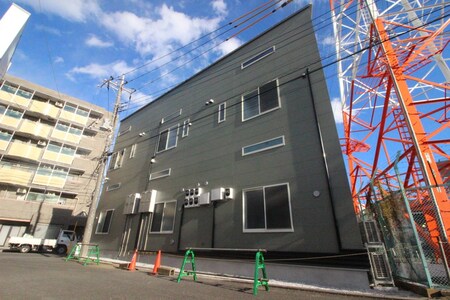 Lysstien外観写真