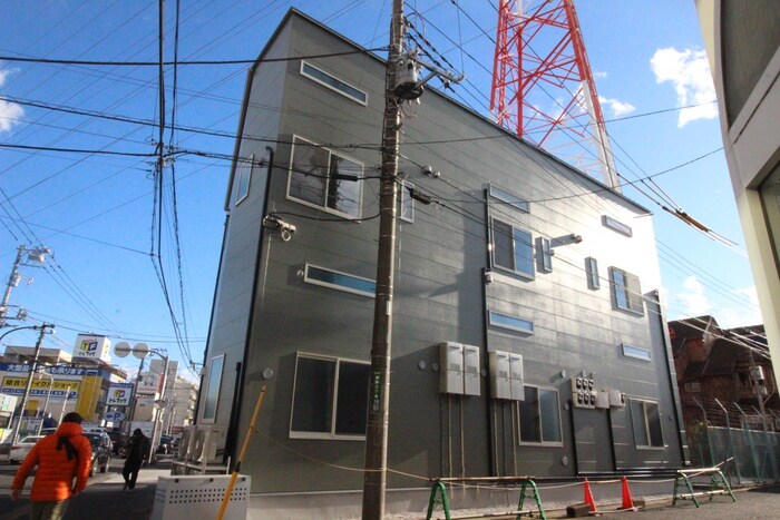 物件外観写真2　(外観写真)