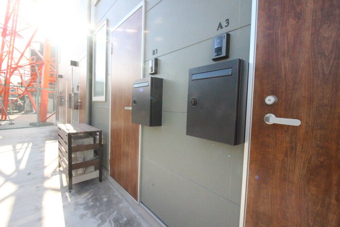 物件外観写真4　(建物設備)