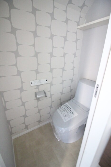 物件内観写真17　(トイレ)