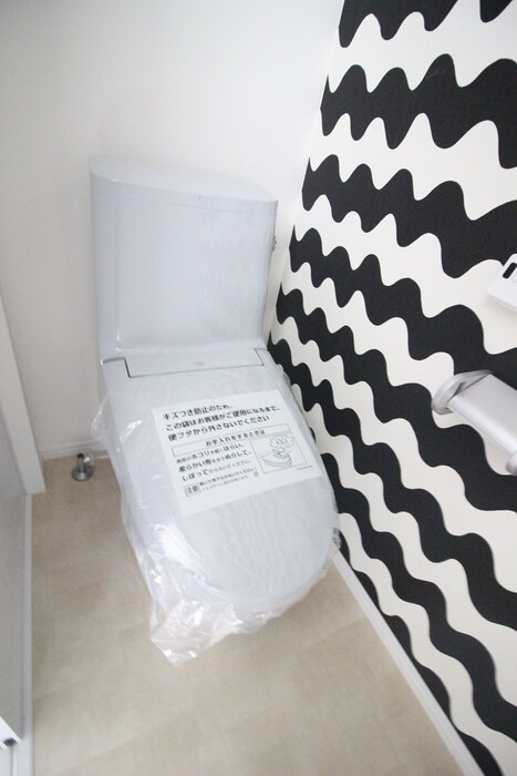 物件内観写真19　(トイレ)