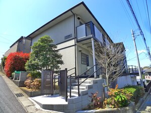 西都賀ハイツ外観写真