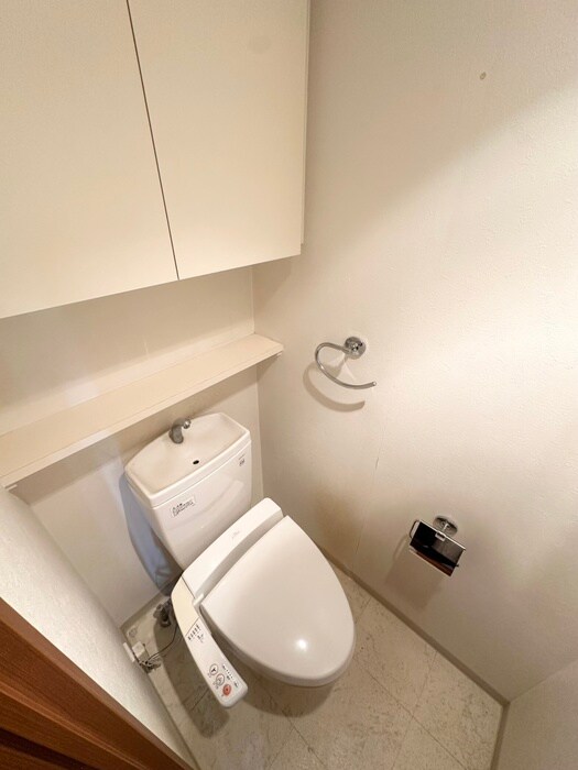 物件内観写真11　(トイレ)