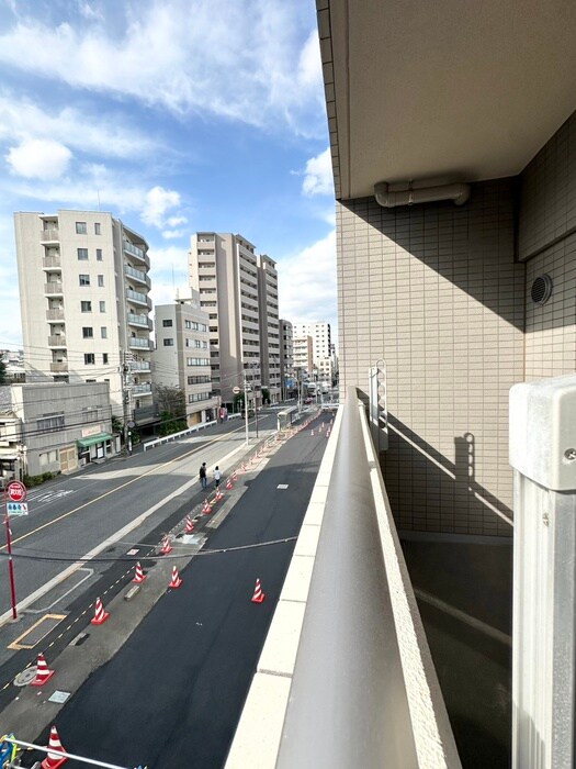 物件内観写真20　(室内からの展望)